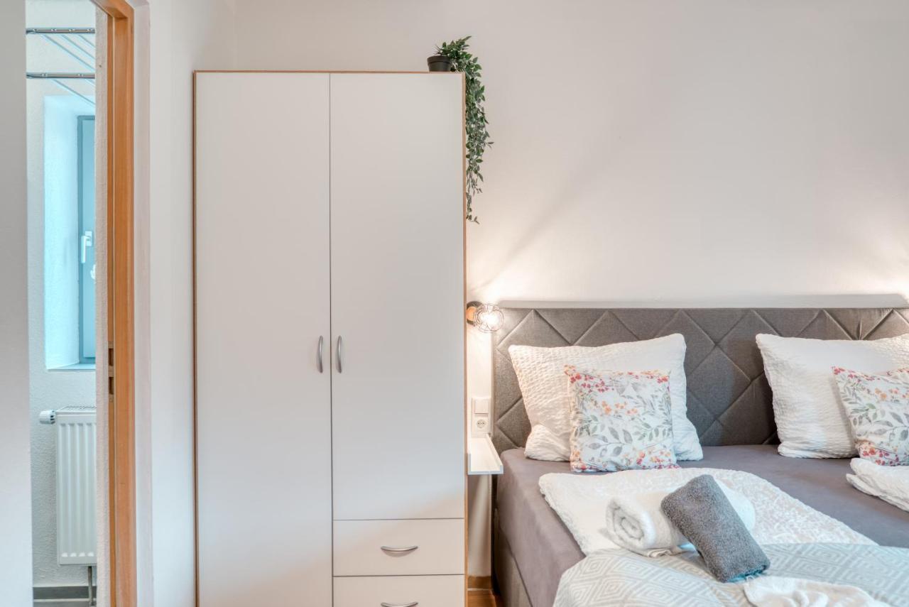 Ferienwohnung Wendelstein 克费尔斯菲尔登 外观 照片