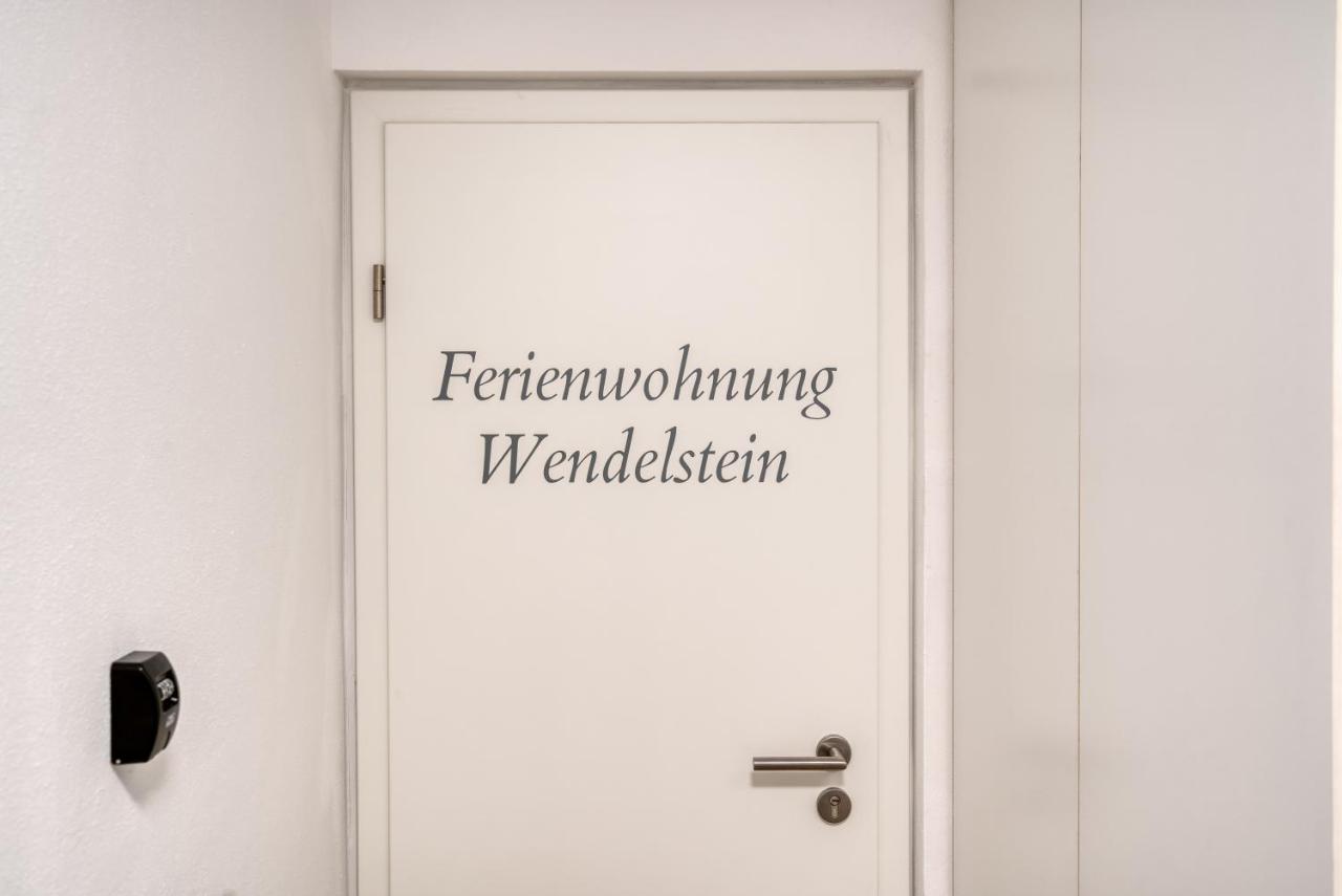 Ferienwohnung Wendelstein 克费尔斯菲尔登 外观 照片