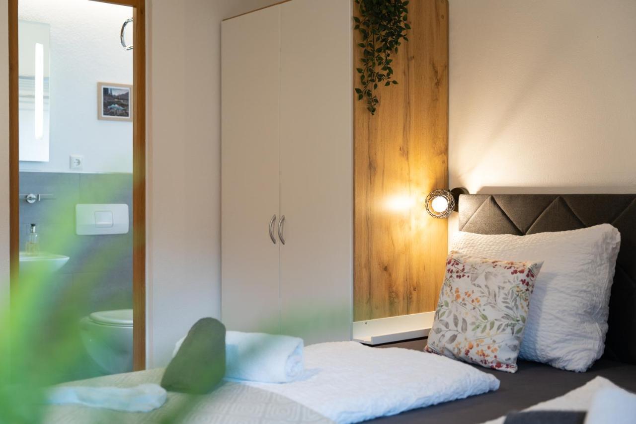 Ferienwohnung Wendelstein 克费尔斯菲尔登 外观 照片