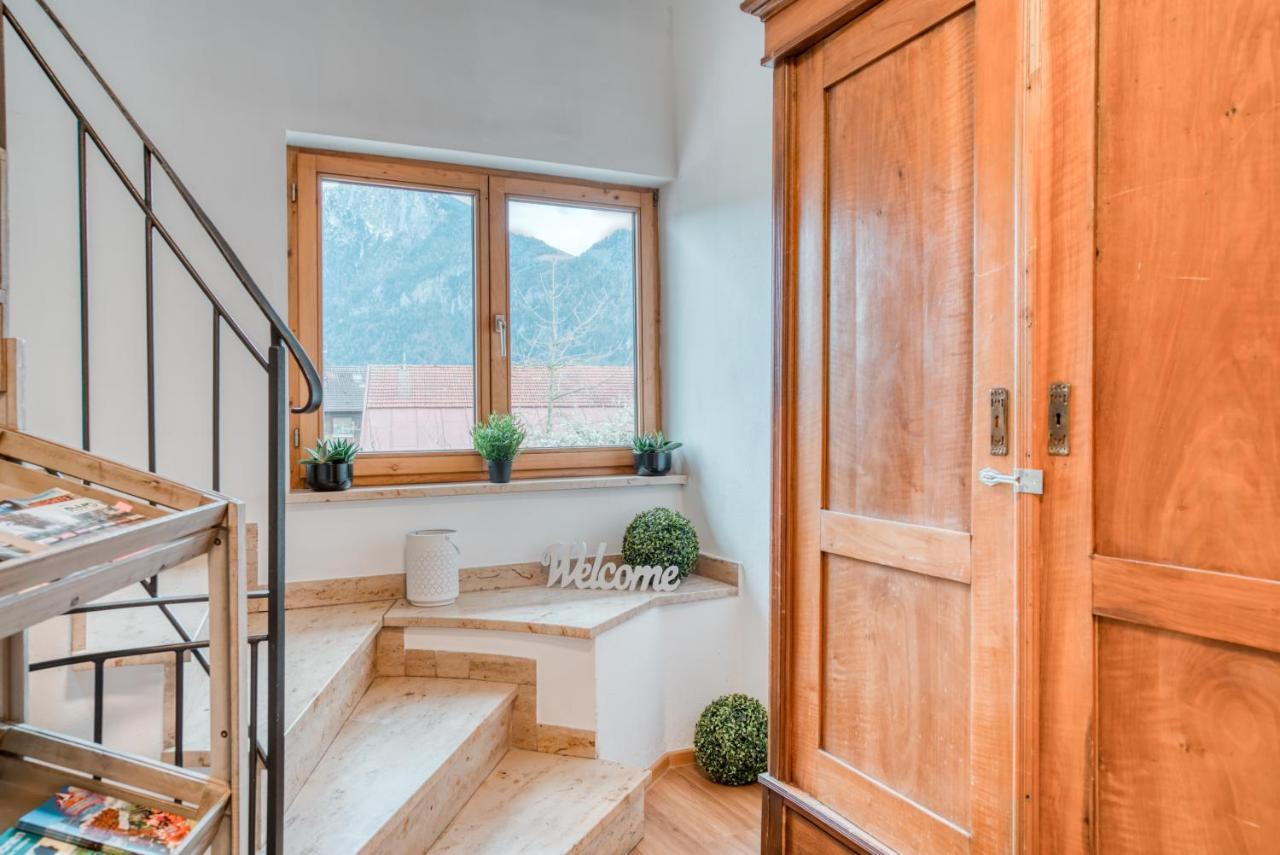 Ferienwohnung Wendelstein 克费尔斯菲尔登 外观 照片