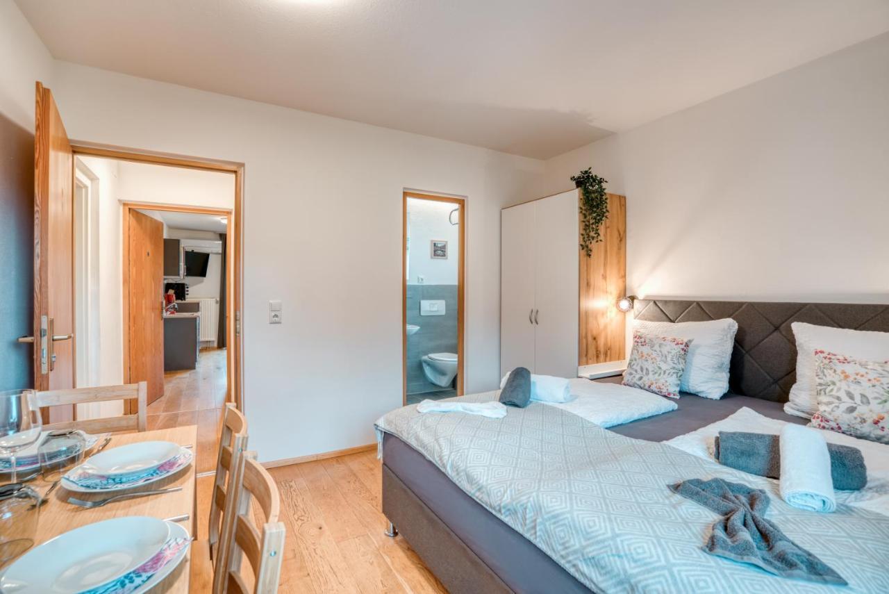 Ferienwohnung Wendelstein 克费尔斯菲尔登 外观 照片