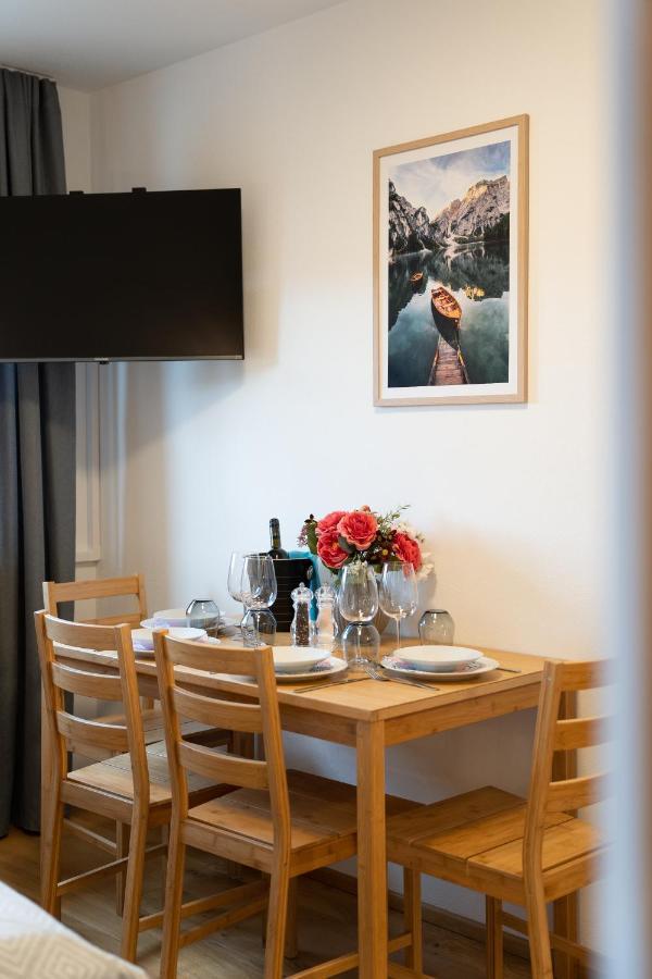 Ferienwohnung Wendelstein 克费尔斯菲尔登 外观 照片